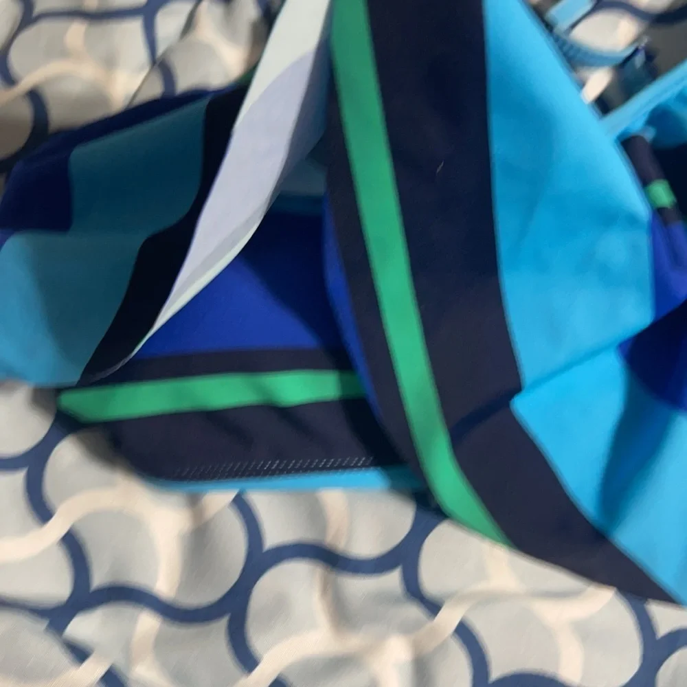 NWOT girl’s 2 pc swim